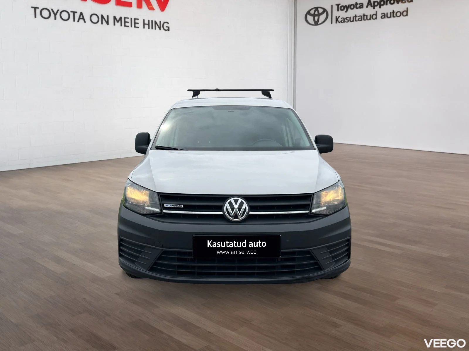 Volkswagen Caddy - 1.4 81kW