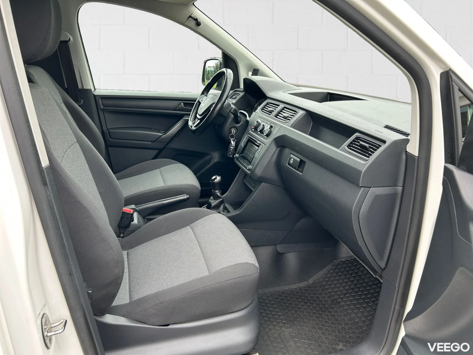 Volkswagen Caddy - 1.4 81kW