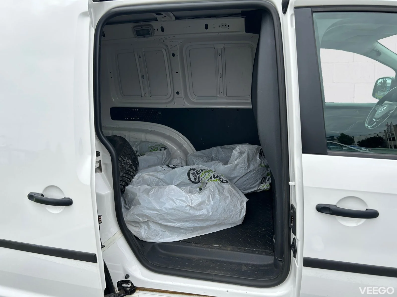 Volkswagen Caddy - 1.4 81kW