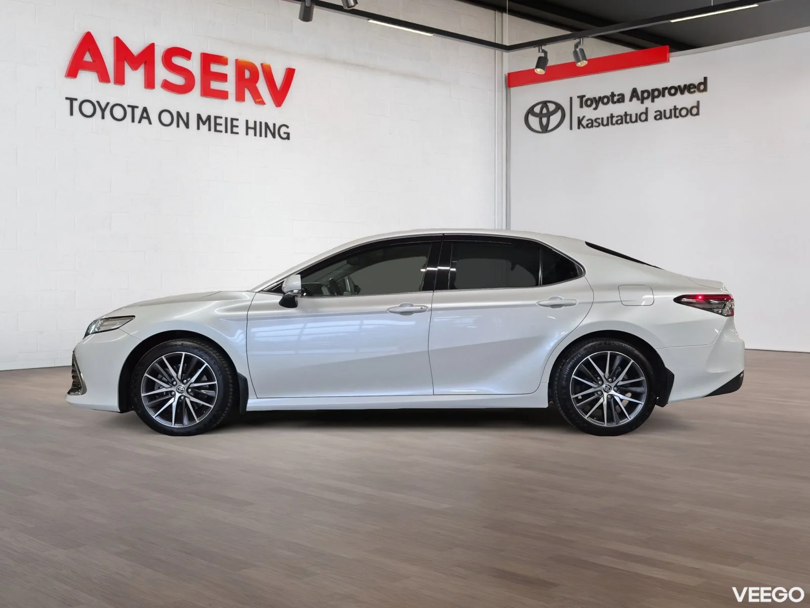Toyota Camry Premium 2.5 131kW