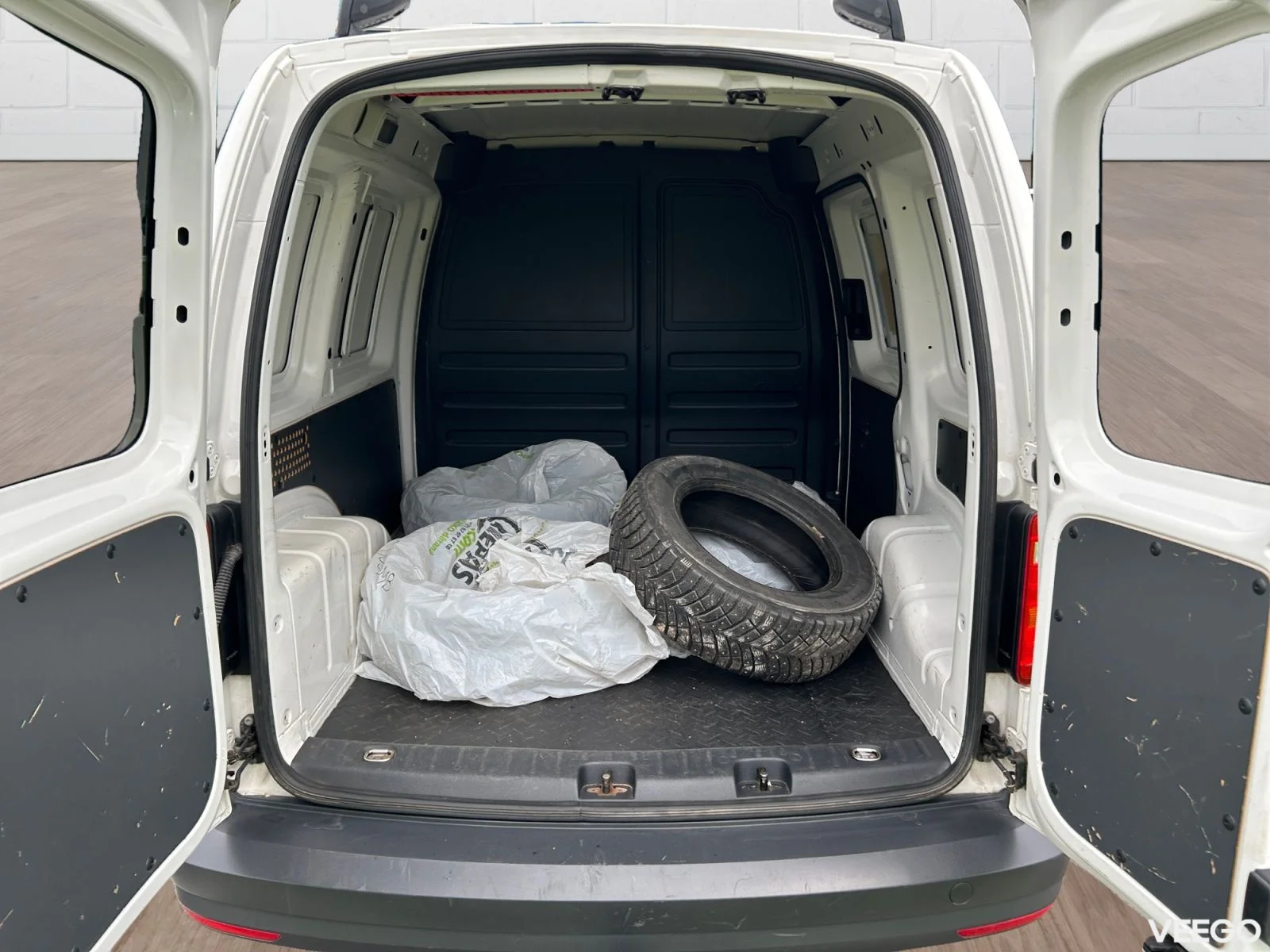 Volkswagen Caddy - 1.4 81kW