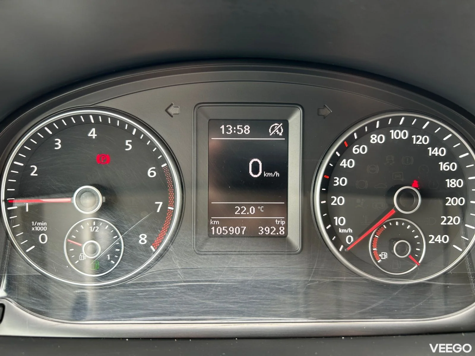 Volkswagen Caddy - 1.4 81kW