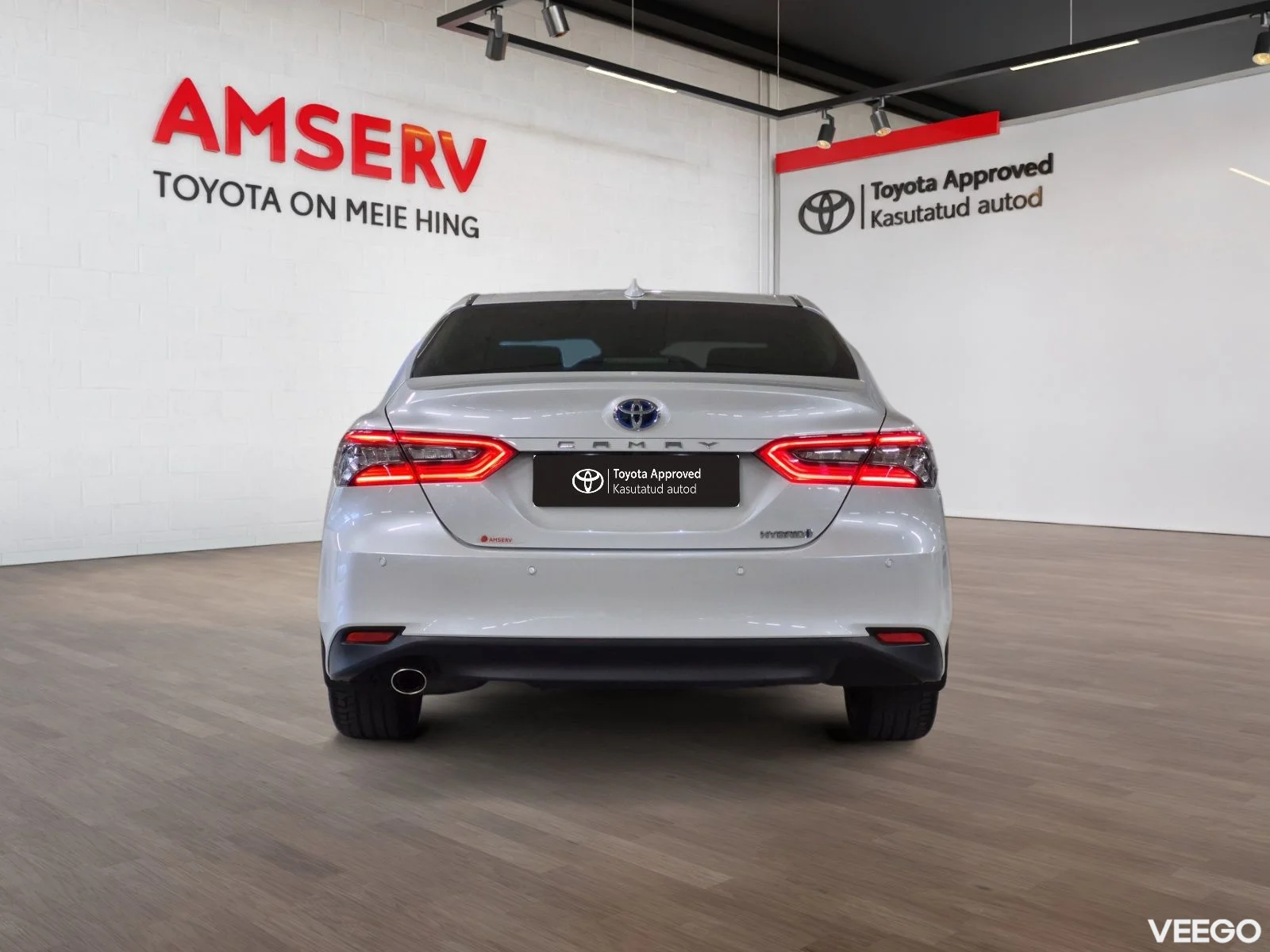 Toyota Camry Premium 2.5 131kW