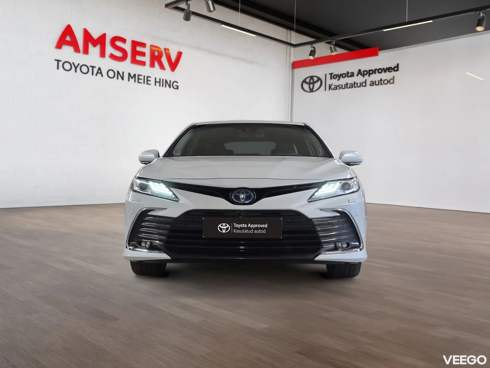 Toyota Camry Premium 2.5 131kW