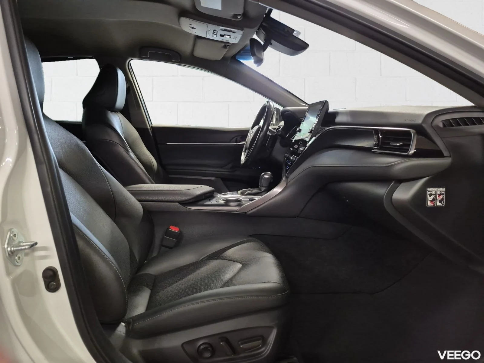 Toyota Camry Premium 2.5 131kW