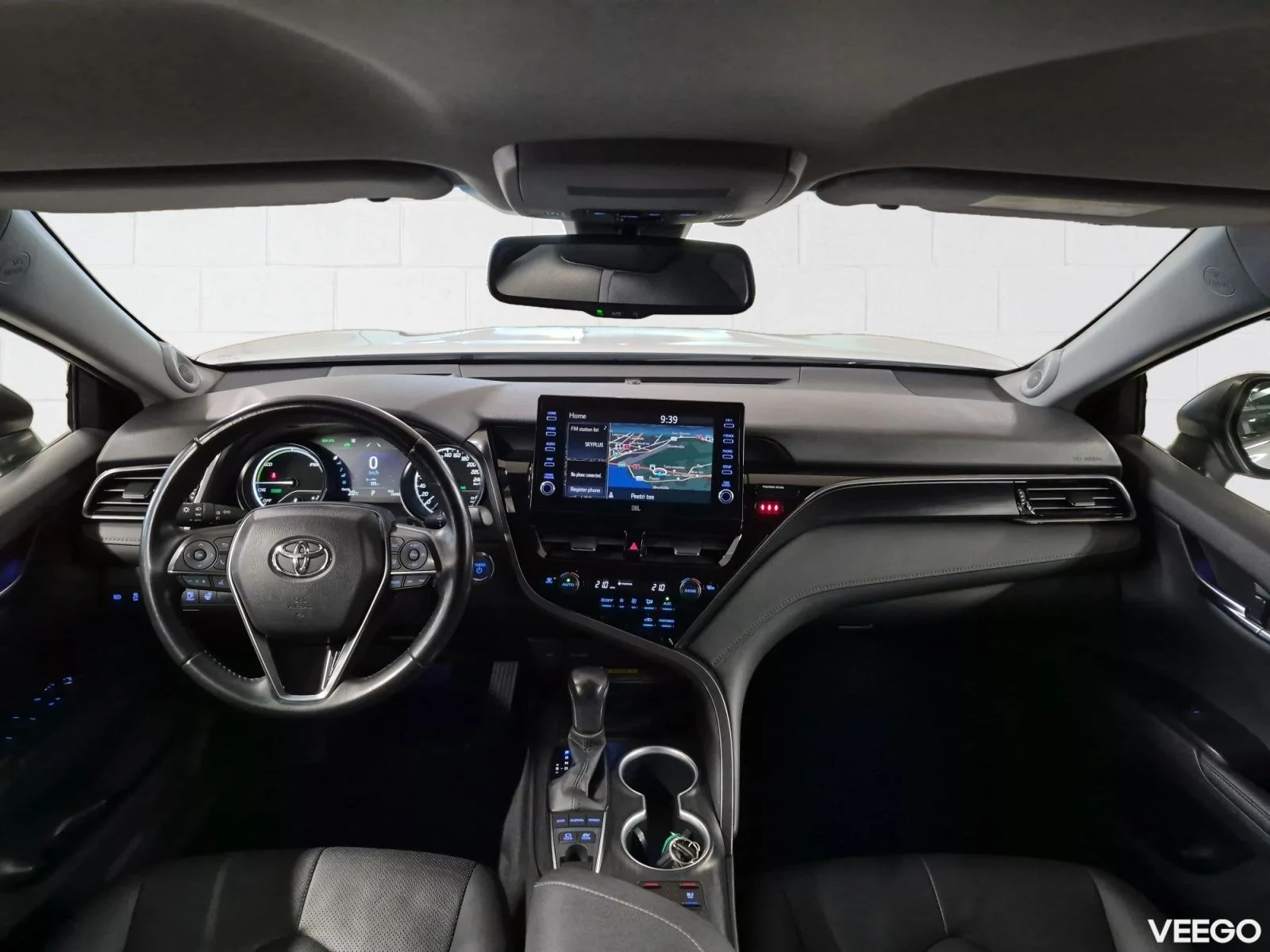 Toyota Camry Premium 2.5 131kW
