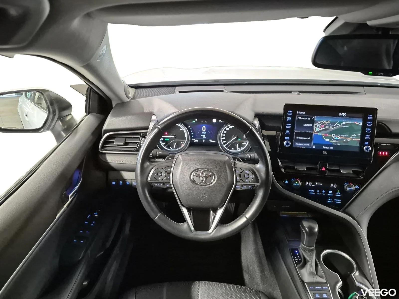 Toyota Camry Premium 2.5 131kW
