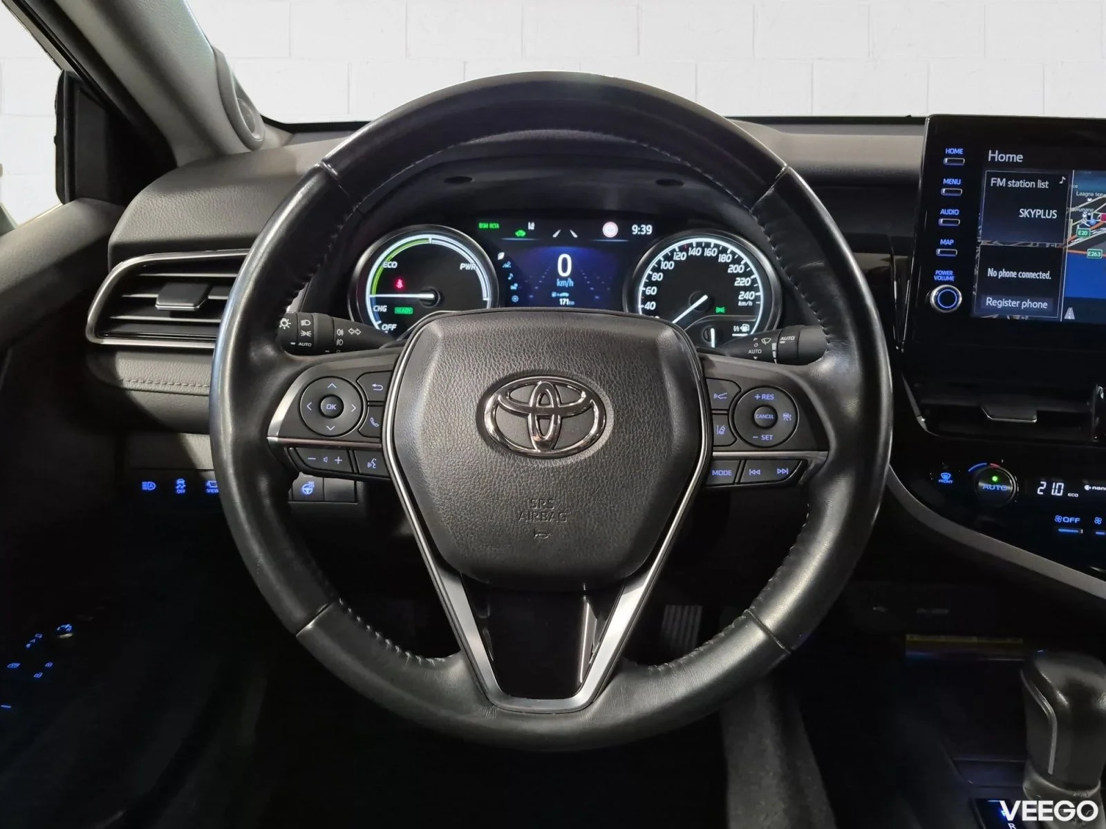Toyota Camry Premium 2.5 131kW