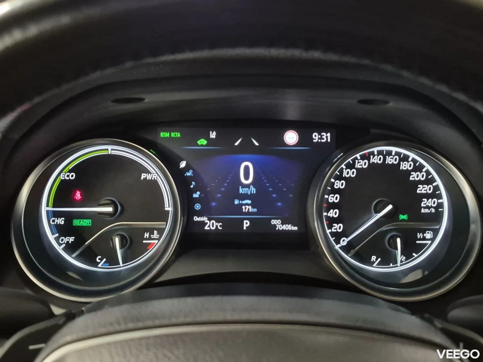 Toyota Camry Premium 2.5 131kW