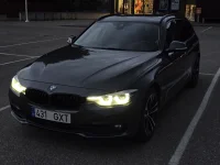 BMW 320 320xd 2.0 140kW thumbnail