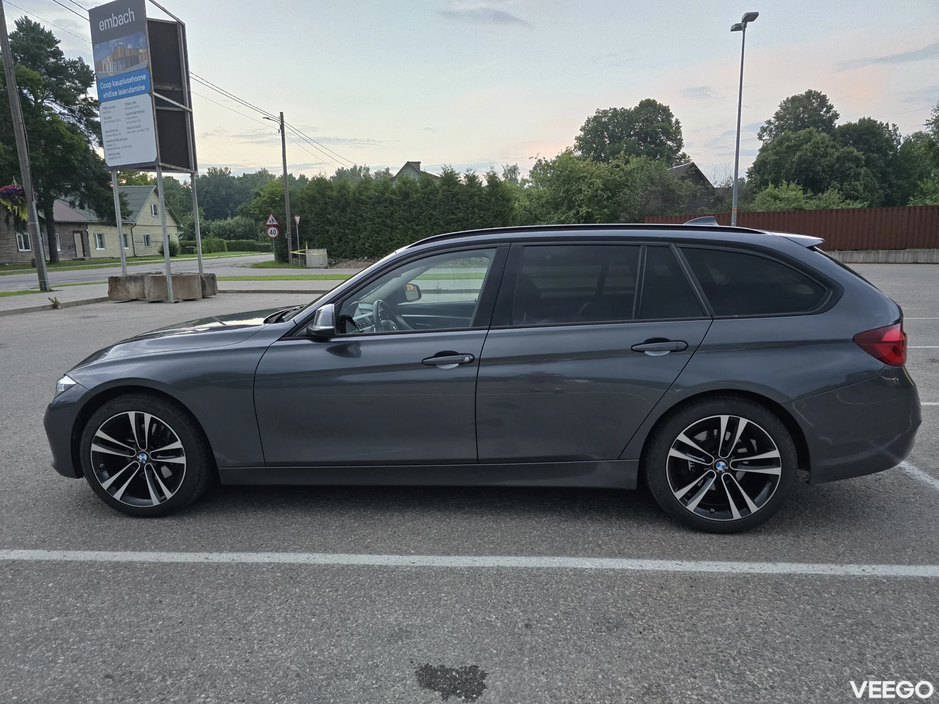 BMW 320 320xd 2.0 140kW
