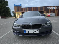 BMW 320 320xd 2.0 140kW thumbnail