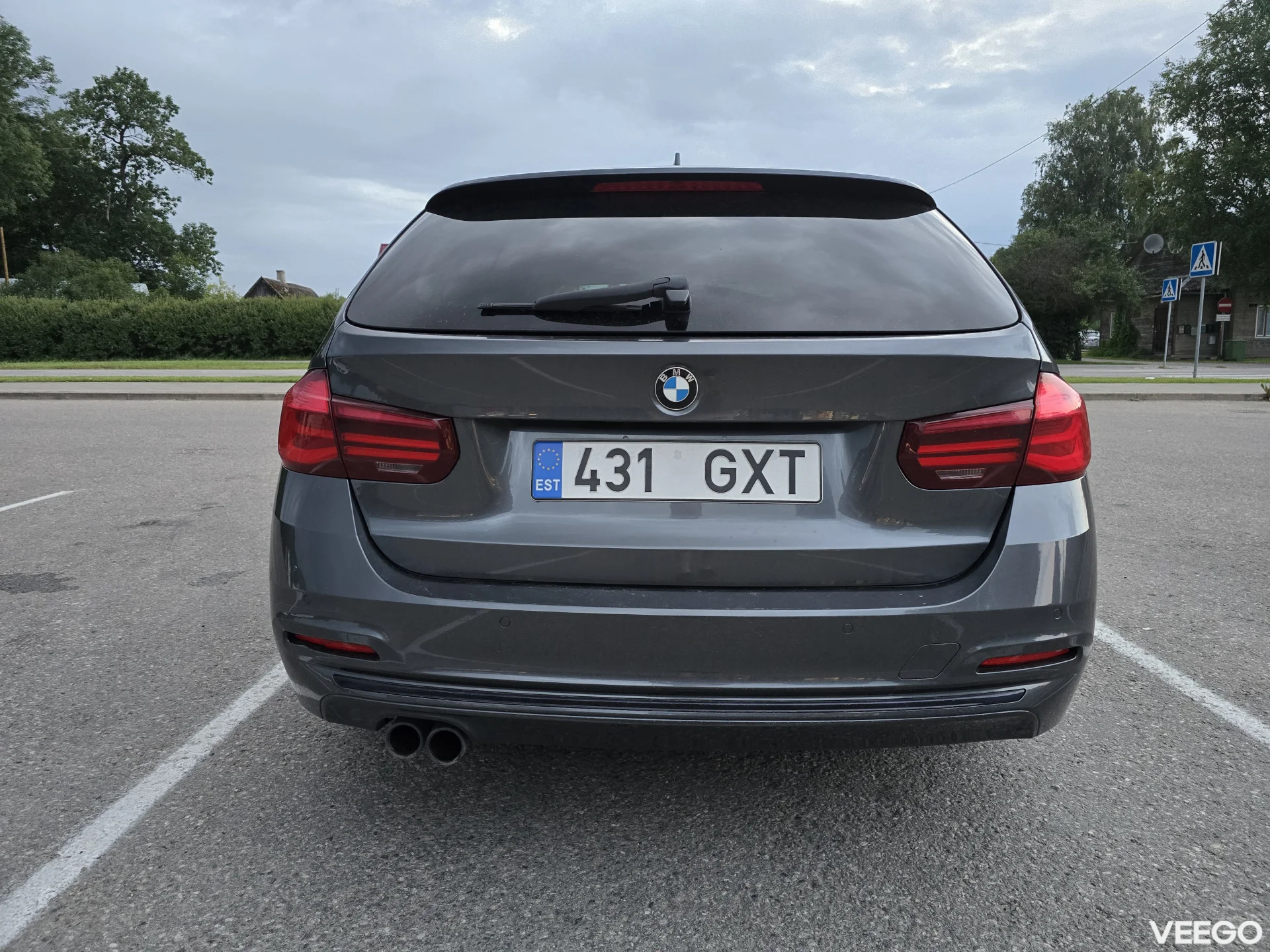 BMW 320 320xd 2.0 140kW