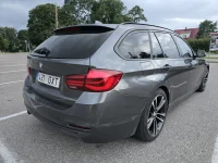 BMW 320 320xd 2.0 140kW thumbnail
