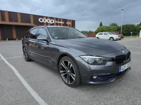BMW 320 320xd 2.0 140kW thumbnail