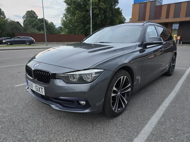 Image of BMW 320 320xd 2.0 140kW