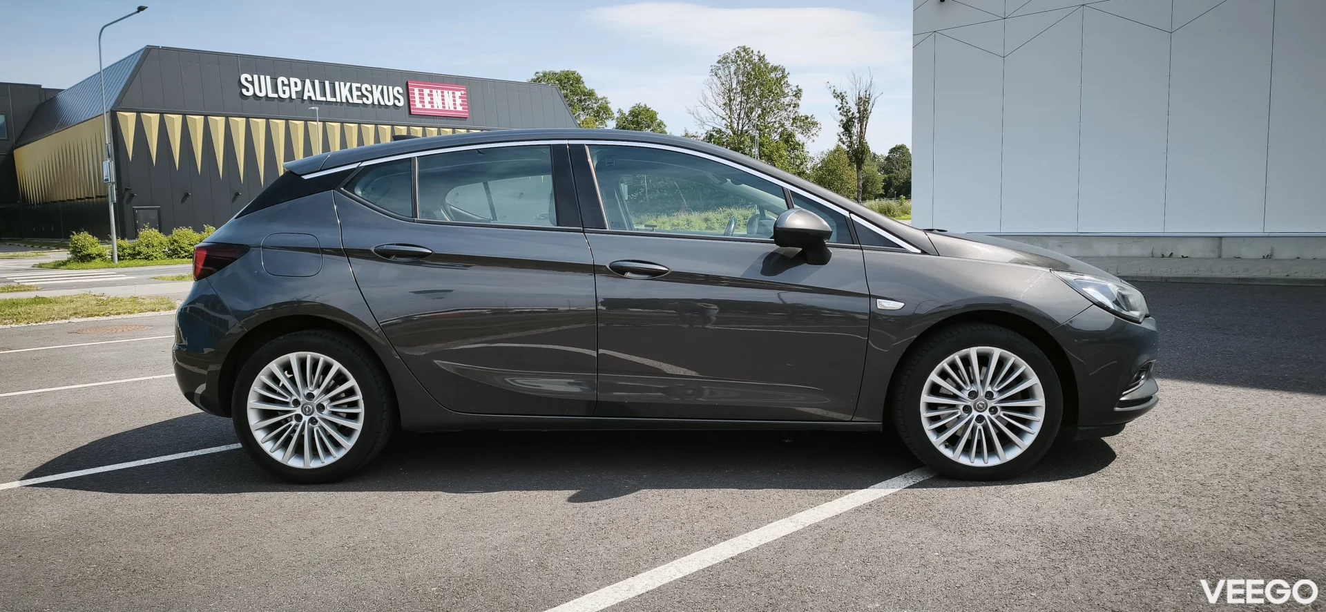 Opel Astra 1.6 100kW
