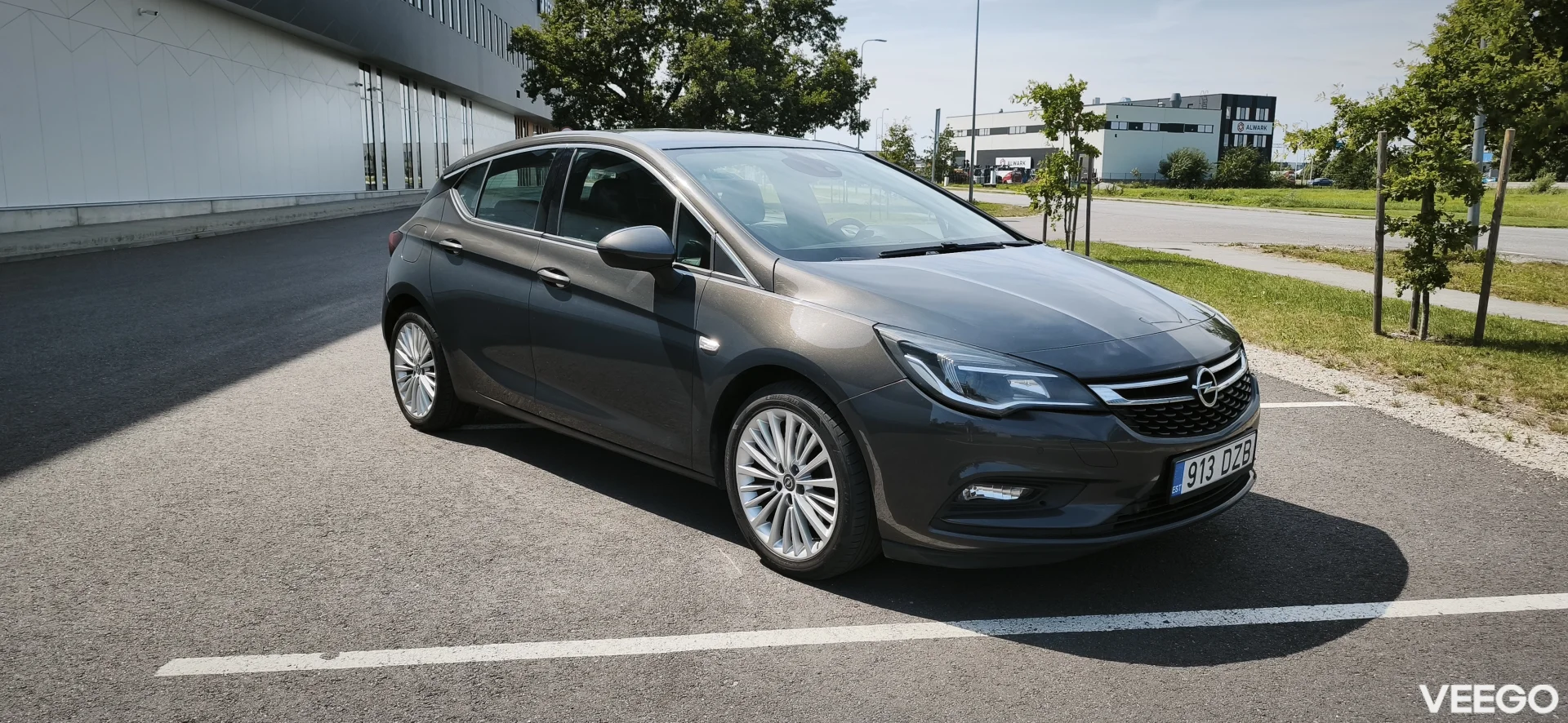 Opel Astra 1.6 100kW
