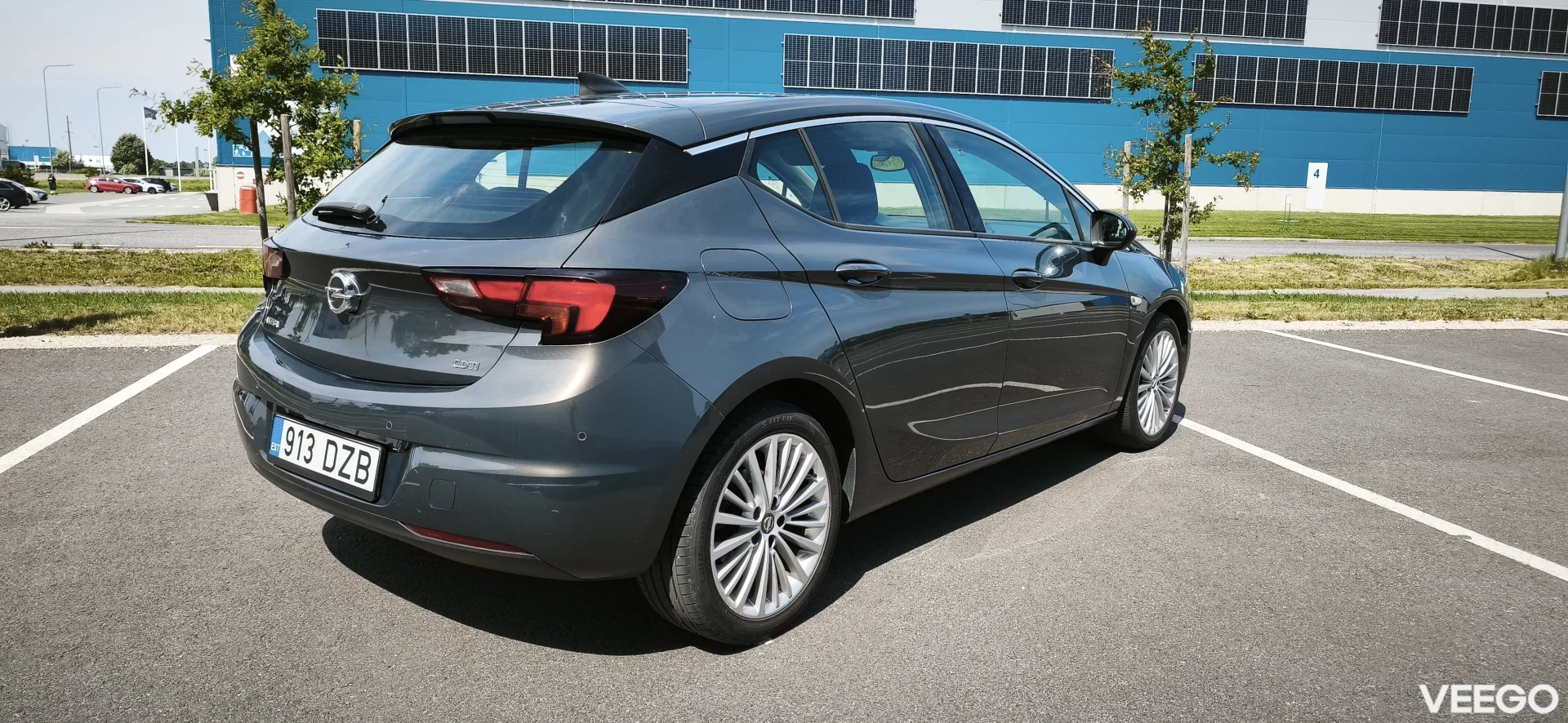 Opel Astra 1.6 100kW