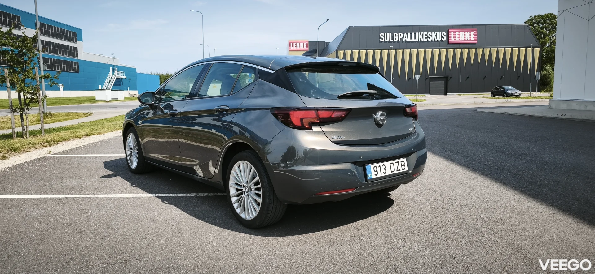 Opel Astra 1.6 100kW