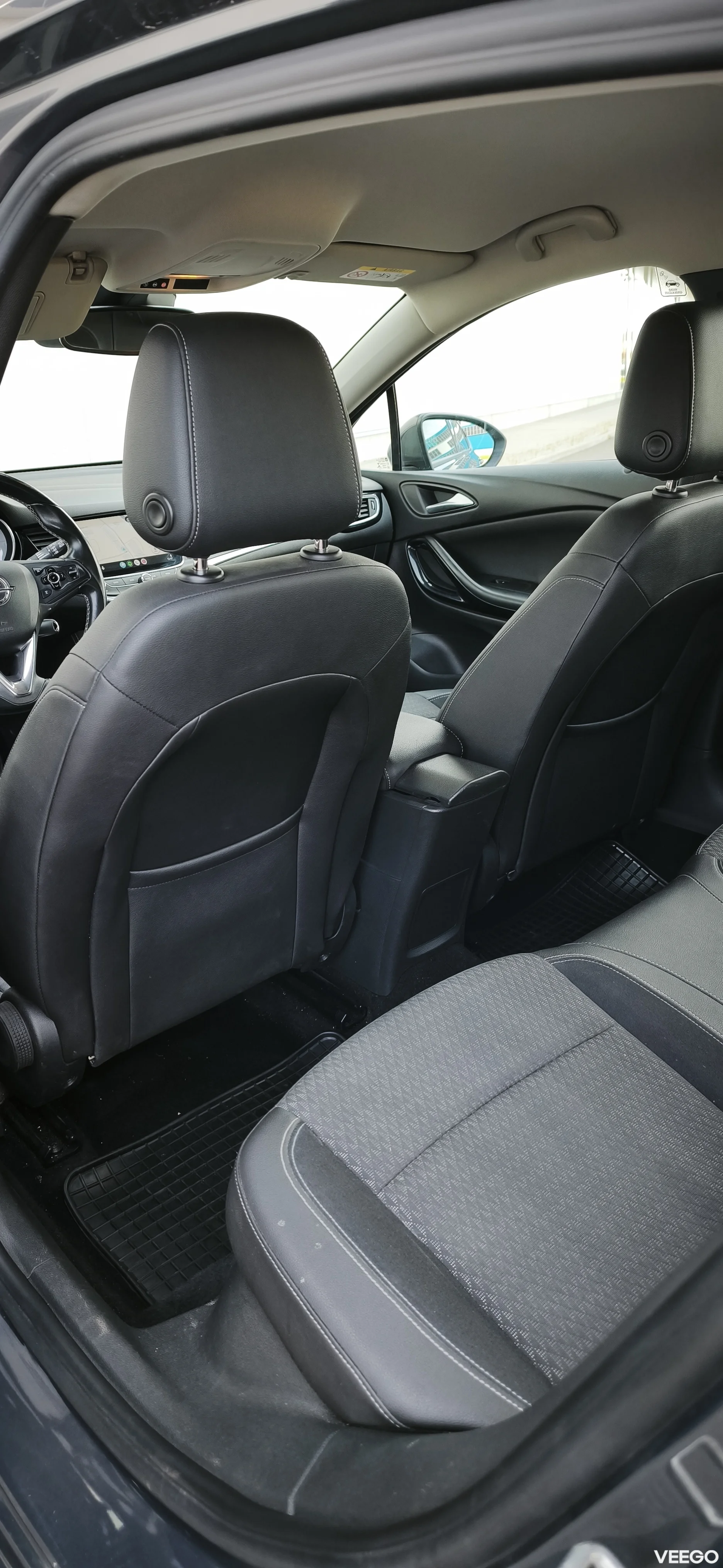 Opel Astra 1.6 100kW