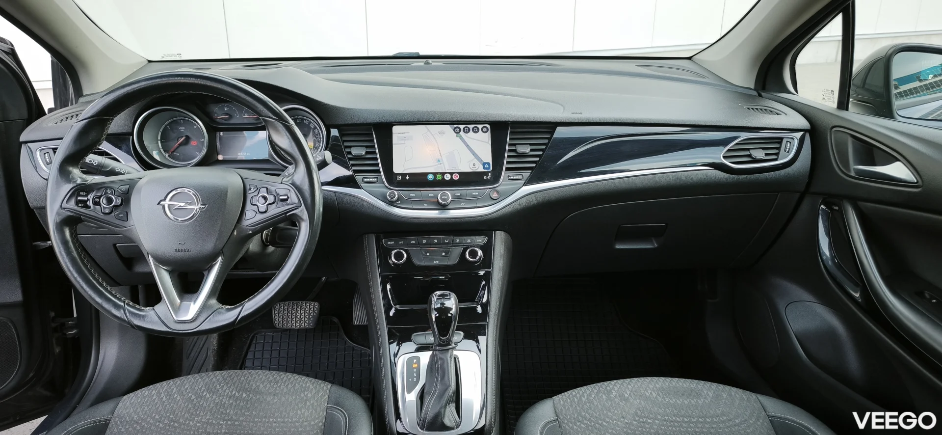 Opel Astra 1.6 100kW