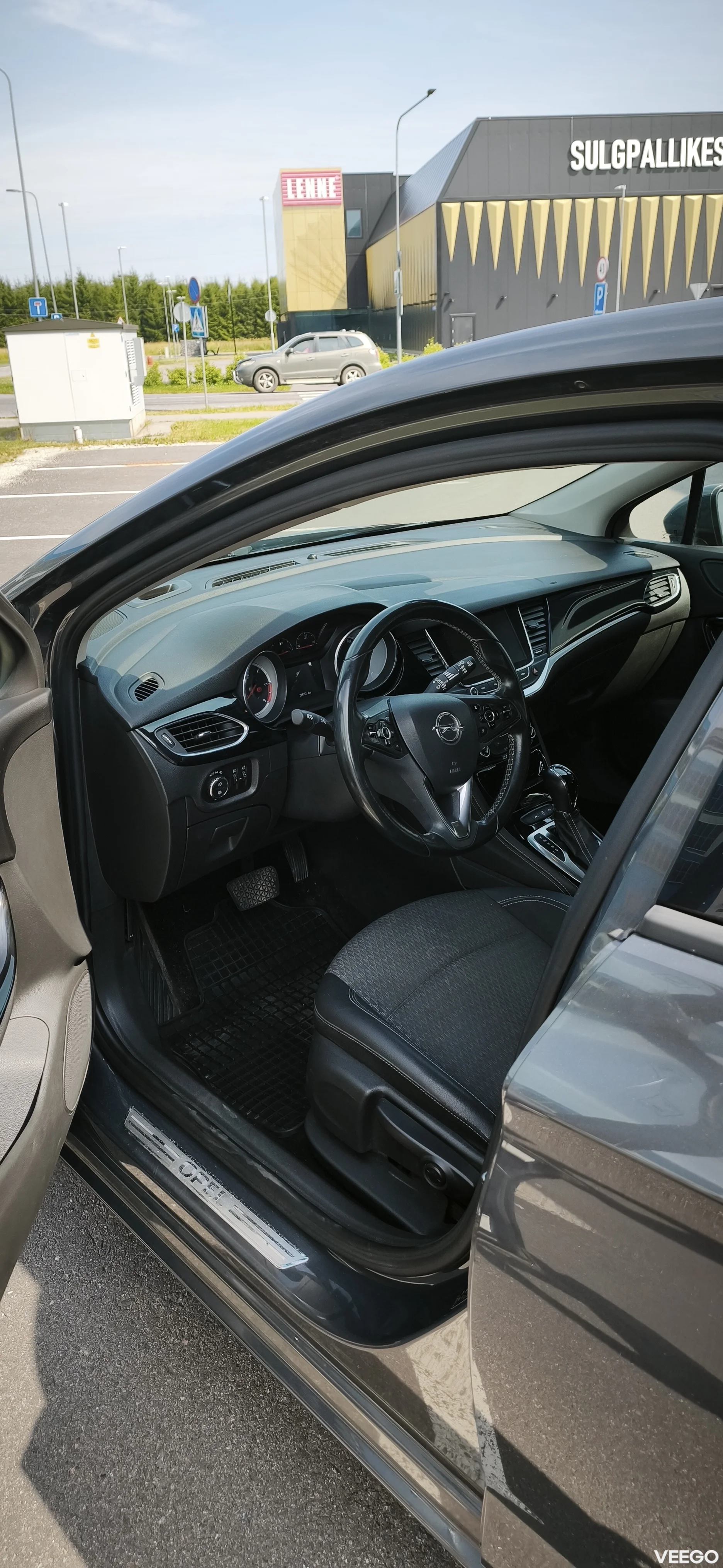 Opel Astra 1.6 100kW