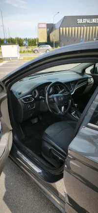 Opel Astra 1.6 100kW thumbnail