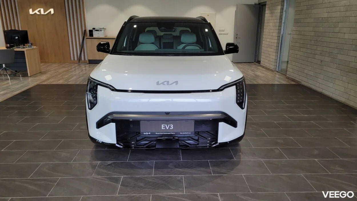 Kia EV3 150kW