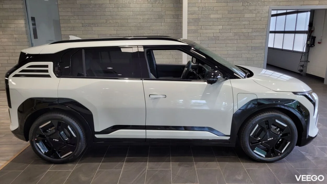 Kia EV3 150kW