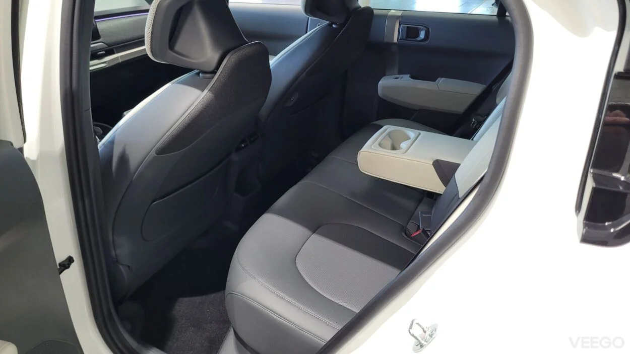 Kia EV3 150kW