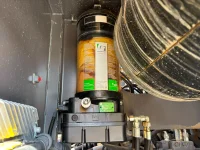 Volvo EC 350 ENL HYDRAULIC CAB RISER / CENTRAL LUBRICATION / AC  220kW thumbnail