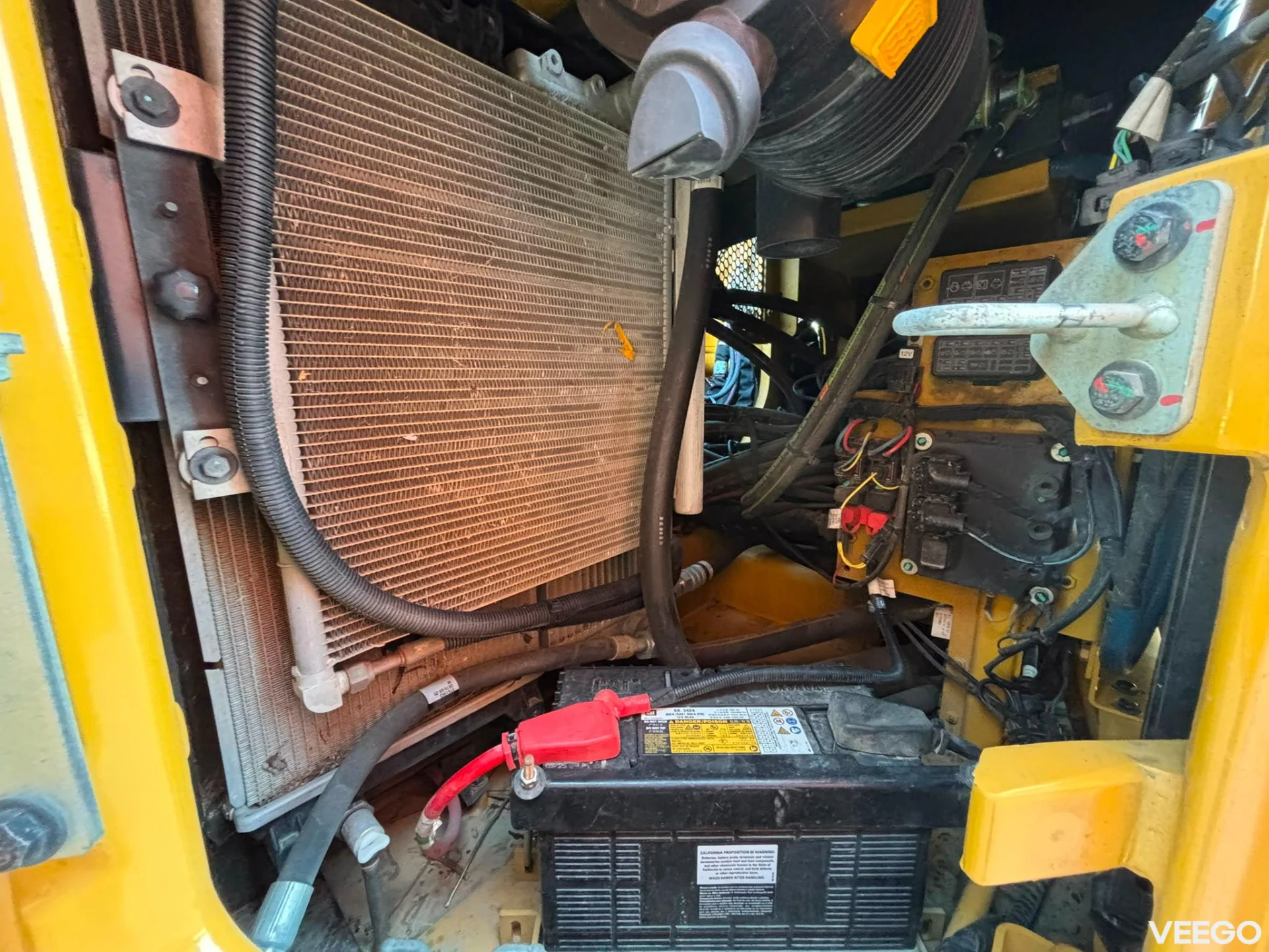 Caterpillar 310-07 TILTROTATOR / AC / CENTRAL LUBRICATION 55kW