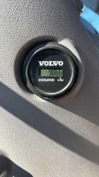 Volvo EC 350 ENL HYDRAULIC CAB RISER / CENTRAL LUBRICATION / AC  220kW thumbnail