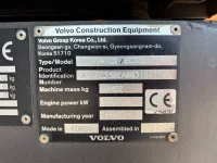Volvo EC 350 ENL HYDRAULIC CAB RISER / CENTRAL LUBRICATION / AC  220kW thumbnail