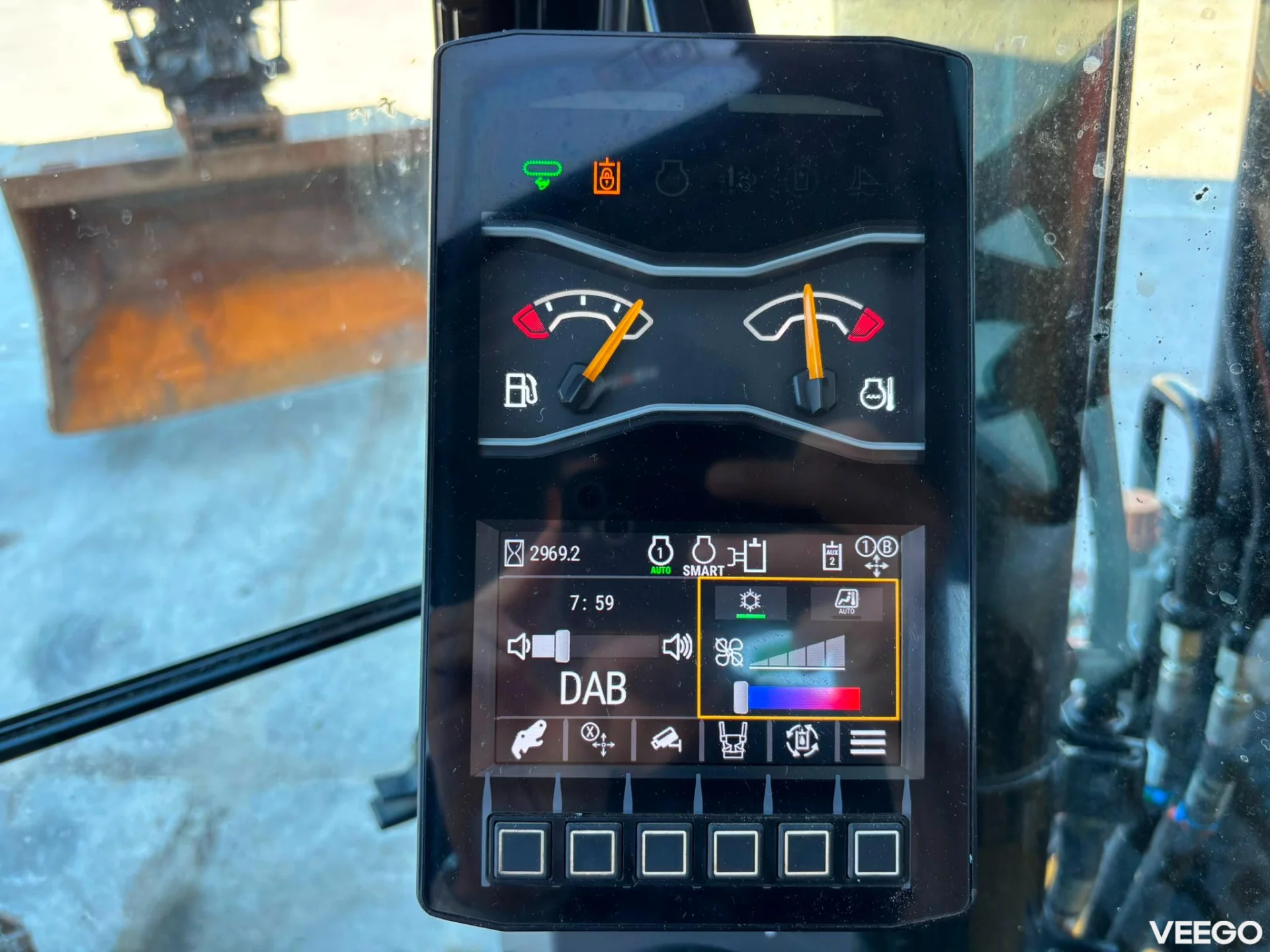 Caterpillar 310-07 TILTROTATOR / AC / CENTRAL LUBRICATION 55kW
