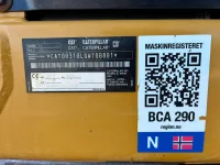 Caterpillar 310-07 TILTROTATOR / AC / CENTRAL LUBRICATION 55kW thumbnail