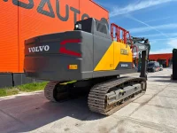 Volvo EC 350 ENL HYDRAULIC CAB RISER / CENTRAL LUBRICATION / AC  220kW thumbnail