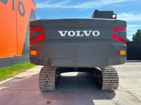Volvo EC 350 ENL HYDRAULIC CAB RISER / CENTRAL LUBRICATION / AC  220kW thumbnail