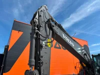 Volvo EC 350 ENL HYDRAULIC CAB RISER / CENTRAL LUBRICATION / AC  220kW thumbnail
