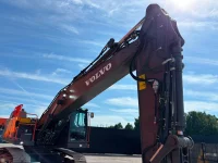 Volvo EC 350 ENL HYDRAULIC CAB RISER / CENTRAL LUBRICATION / AC  220kW thumbnail