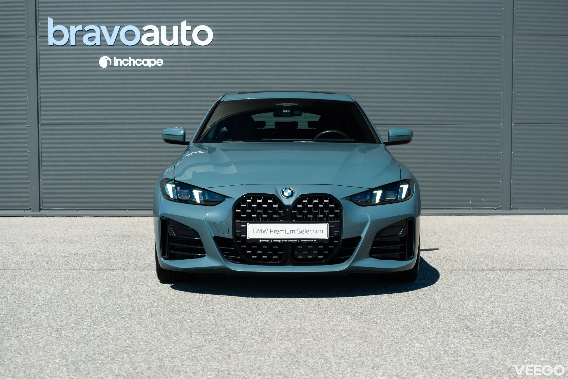 BMW 420 d xDrive Gran Coupé MHEV M-Sportpakett Pro LCI 2 140kW