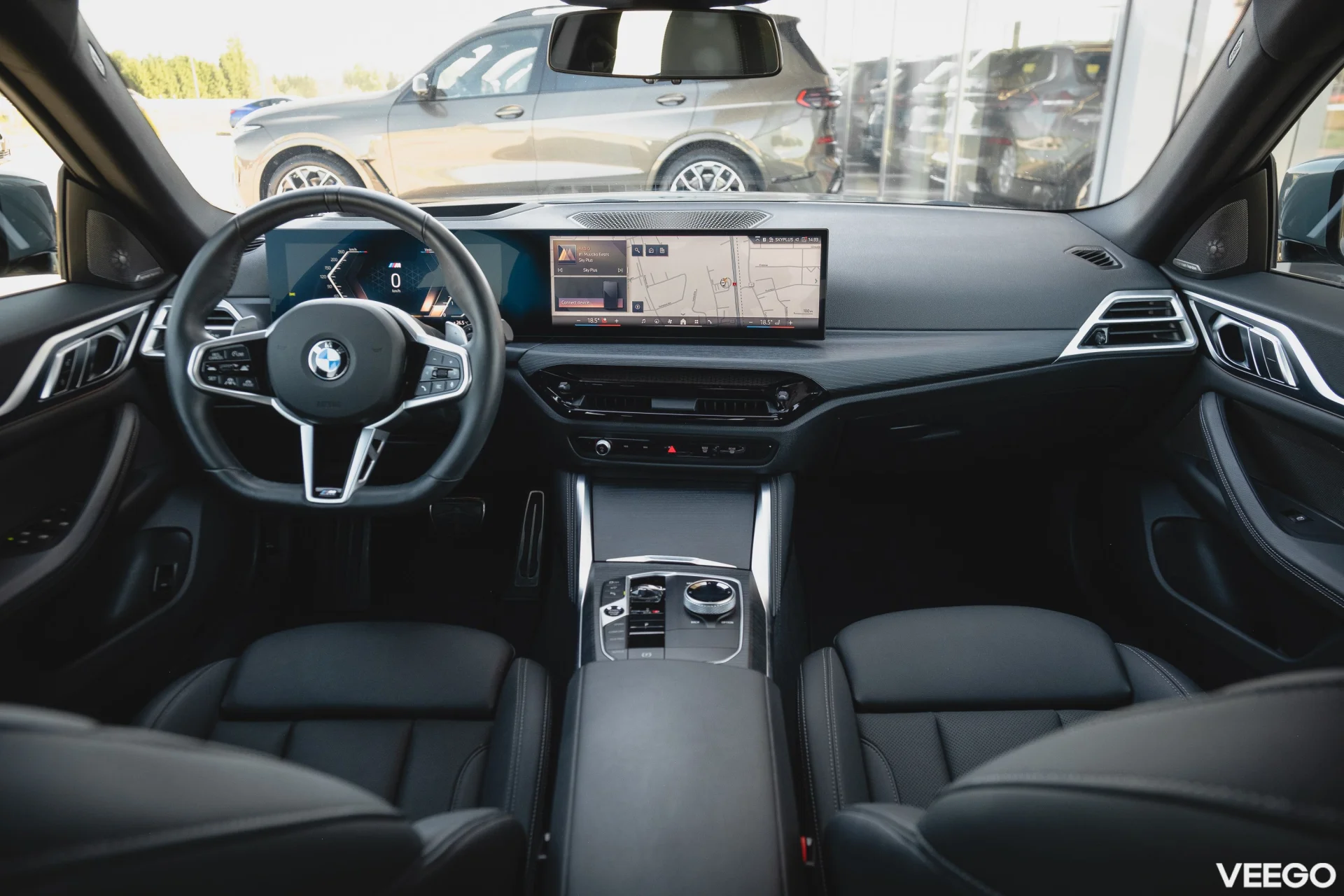 BMW 420 d xDrive Gran Coupé MHEV M-Sportpakett Pro LCI 2 140kW