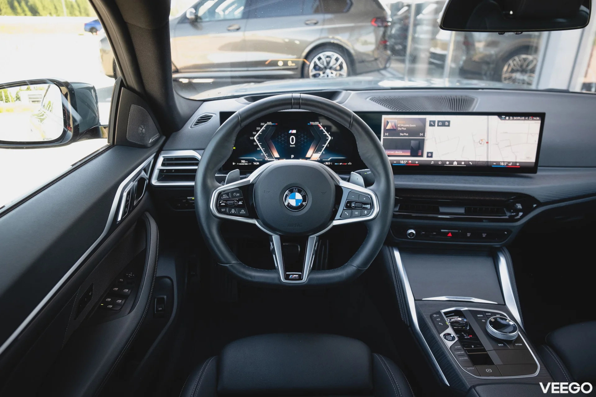 BMW 420 d xDrive Gran Coupé MHEV M-Sportpakett Pro LCI 2 140kW