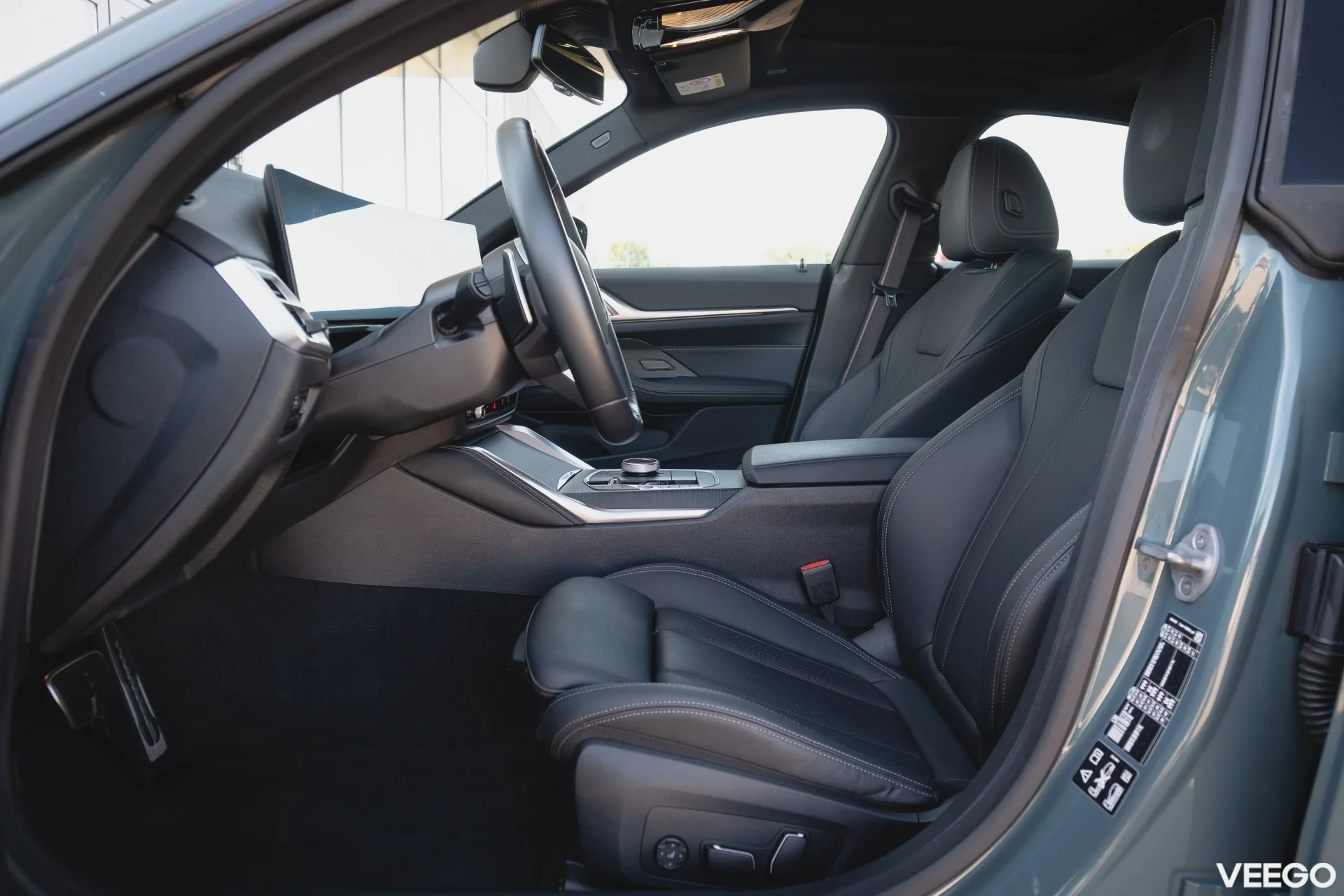 BMW 420 d xDrive Gran Coupé MHEV M-Sportpakett Pro LCI 2 140kW