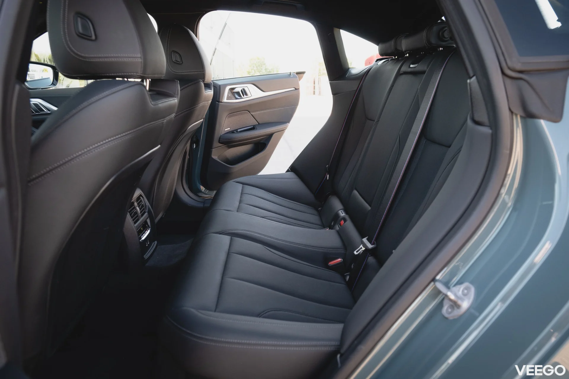BMW 420 d xDrive Gran Coupé MHEV M-Sportpakett Pro LCI 2 140kW