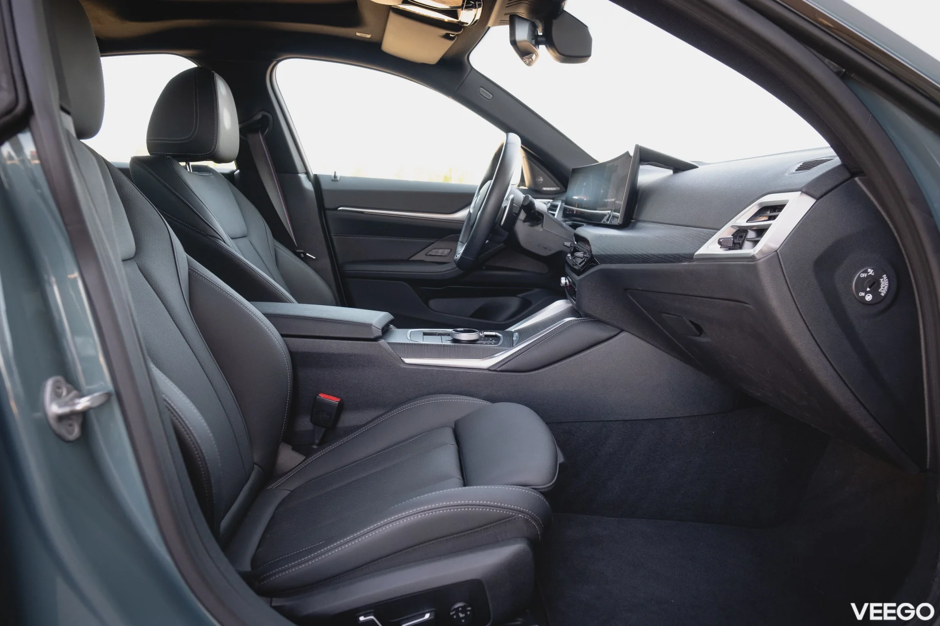 BMW 420 d xDrive Gran Coupé MHEV M-Sportpakett Pro LCI 2 140kW