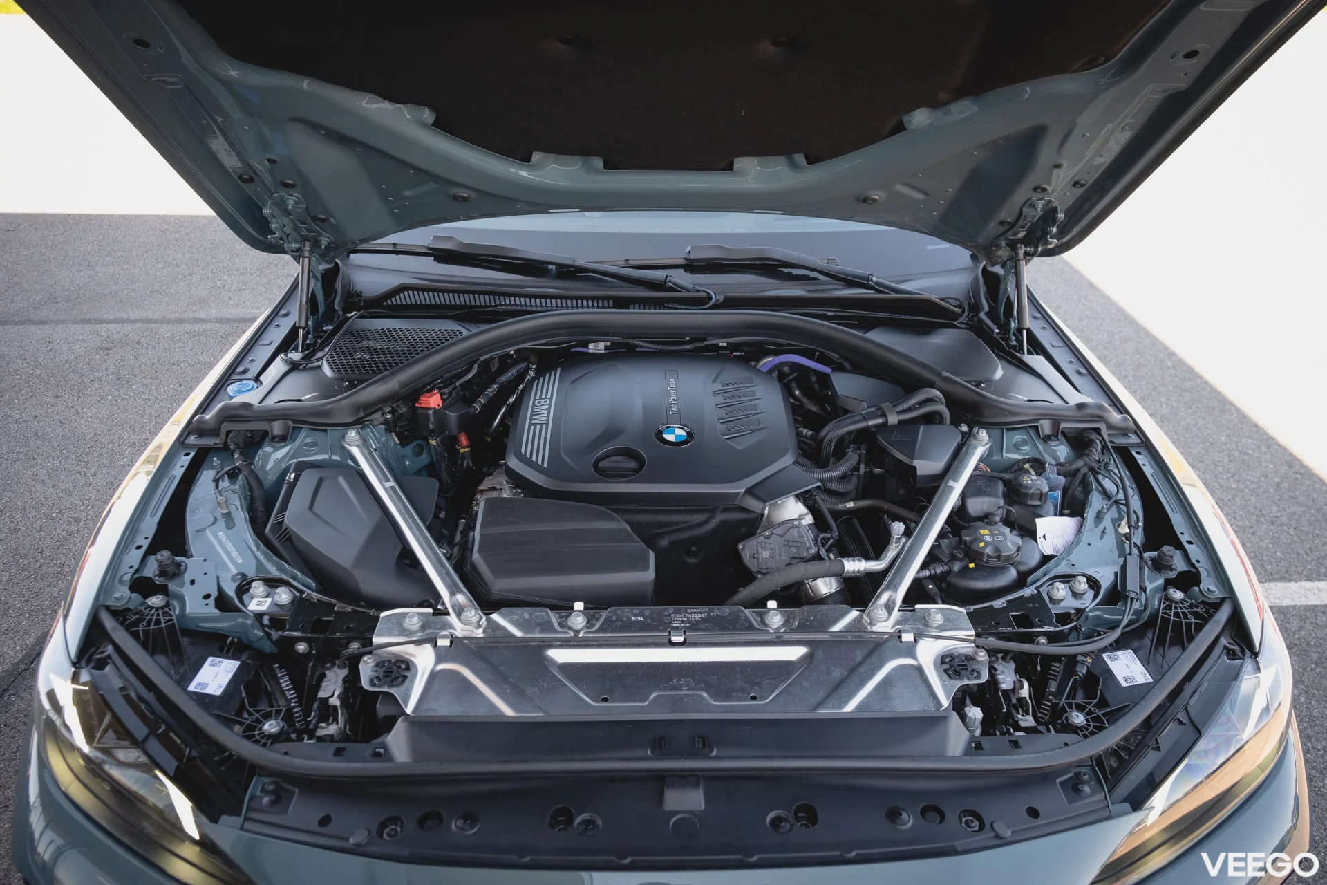 BMW 420 d xDrive Gran Coupé MHEV M-Sportpakett Pro LCI 2 140kW