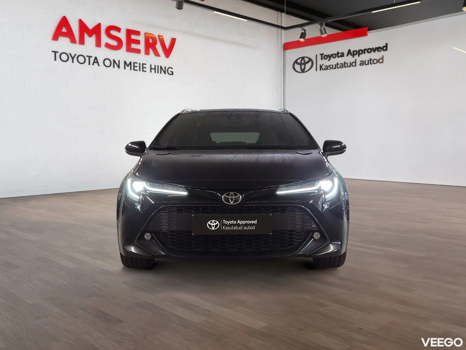 Toyota Corolla Touring Sports Active Plus 1.2 85kW