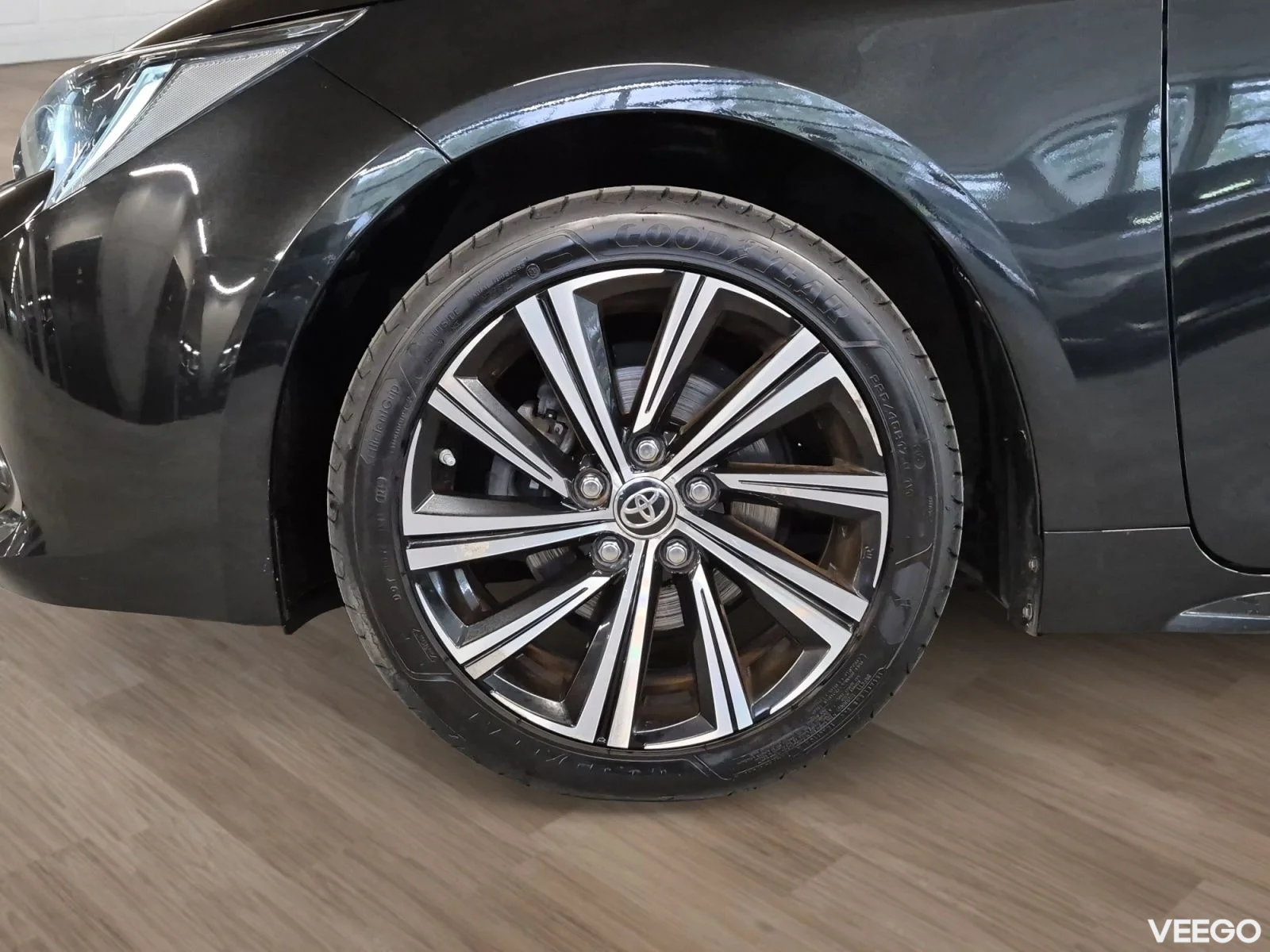 Toyota Corolla Touring Sports Active Plus 1.2 85kW